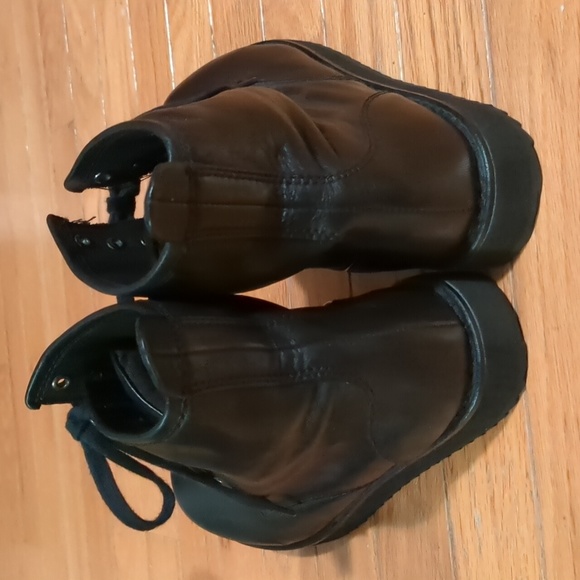 Aldo leather combat boots - Picture 4 of 6